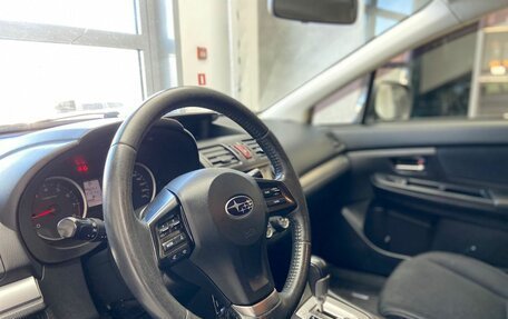 Subaru XV I рестайлинг, 2012 год, 1 330 000 рублей, 8 фотография