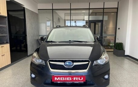 Subaru XV I рестайлинг, 2012 год, 1 330 000 рублей, 2 фотография