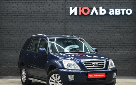 Chery Tiggo (T11), 2013 год, 400 000 рублей, 3 фотография