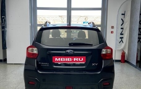 Subaru XV I рестайлинг, 2012 год, 1 330 000 рублей, 5 фотография