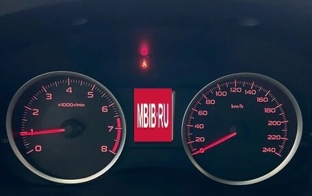 Subaru XV I рестайлинг, 2012 год, 1 330 000 рублей, 9 фотография