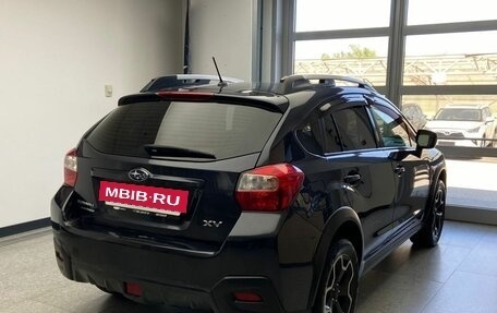 Subaru XV I рестайлинг, 2012 год, 1 330 000 рублей, 4 фотография