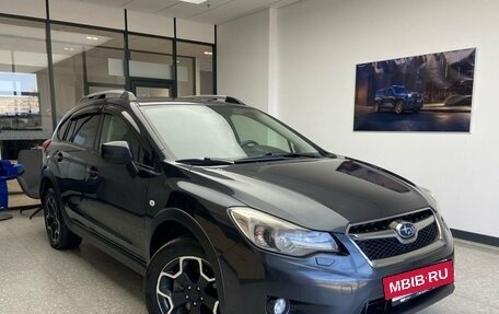 Subaru XV I рестайлинг, 2012 год, 1 330 000 рублей, 3 фотография