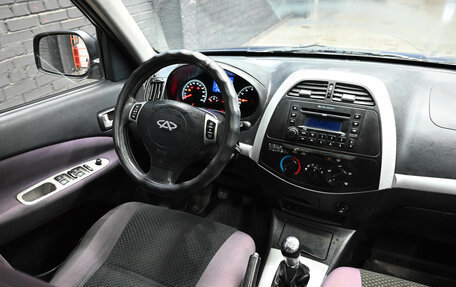 Chery Tiggo (T11), 2013 год, 400 000 рублей, 12 фотография