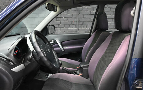 Chery Tiggo (T11), 2013 год, 400 000 рублей, 17 фотография
