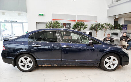 Honda Civic VIII, 2007 год, 659 000 рублей, 5 фотография