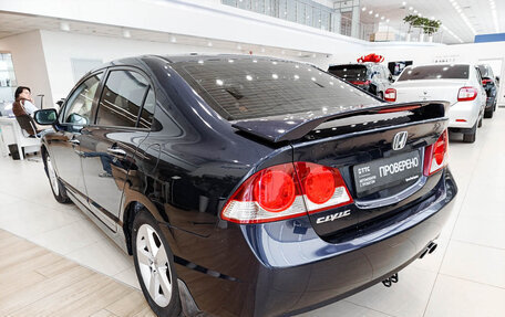 Honda Civic VIII, 2007 год, 659 000 рублей, 8 фотография