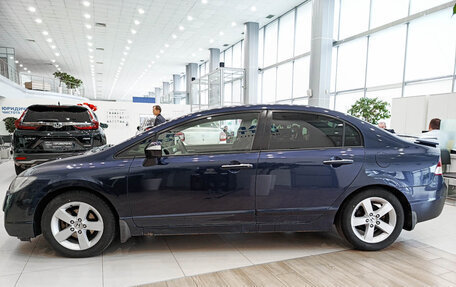 Honda Civic VIII, 2007 год, 659 000 рублей, 10 фотография