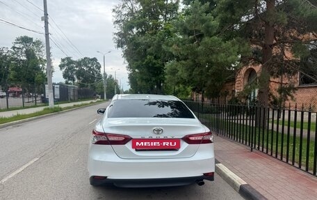 Toyota Camry, 2019 год, 2 750 000 рублей, 5 фотография