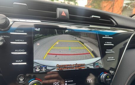 Toyota Camry, 2019 год, 2 750 000 рублей, 19 фотография