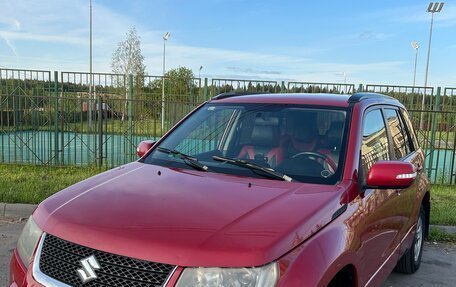 Suzuki Grand Vitara, 2008 год, 870 000 рублей, 2 фотография
