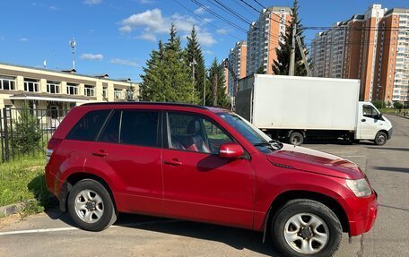 Suzuki Grand Vitara, 2008 год, 870 000 рублей, 4 фотография