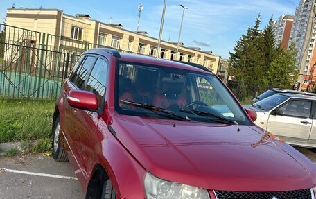 Suzuki Grand Vitara, 2008 год, 870 000 рублей, 3 фотография