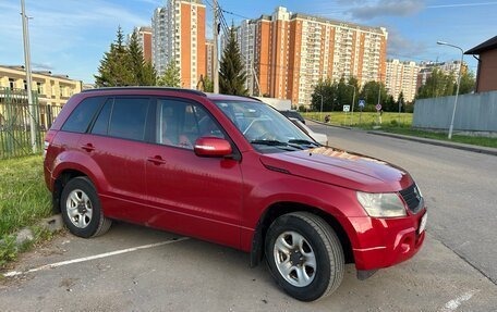 Suzuki Grand Vitara, 2008 год, 870 000 рублей, 6 фотография