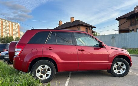 Suzuki Grand Vitara, 2008 год, 870 000 рублей, 7 фотография