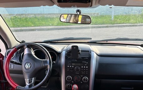 Suzuki Grand Vitara, 2008 год, 870 000 рублей, 13 фотография