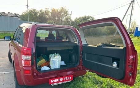 Suzuki Grand Vitara, 2008 год, 870 000 рублей, 9 фотография