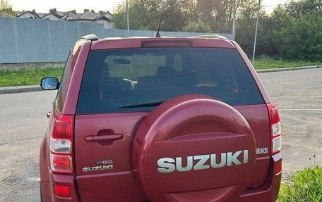 Suzuki Grand Vitara, 2008 год, 870 000 рублей, 8 фотография