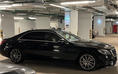 Mercedes-Benz S-Класс, 2018 год, 6 490 000 рублей, 8 фотография