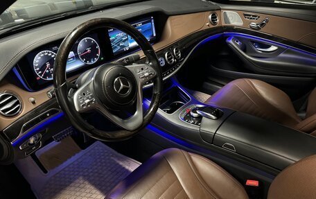 Mercedes-Benz S-Класс, 2018 год, 6 490 000 рублей, 16 фотография