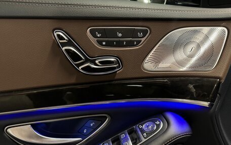 Mercedes-Benz S-Класс, 2018 год, 6 490 000 рублей, 12 фотография