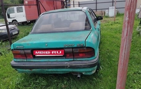 Mitsubishi Galant VIII, 1988 год, 88 000 рублей, 5 фотография