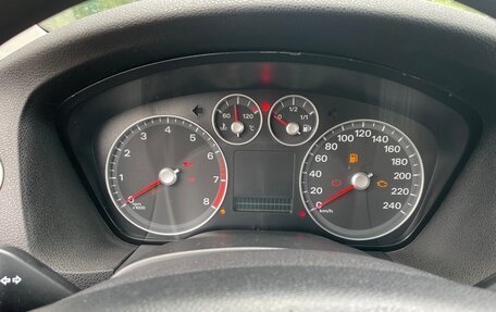 Ford Focus II рестайлинг, 2005 год, 525 000 рублей, 8 фотография