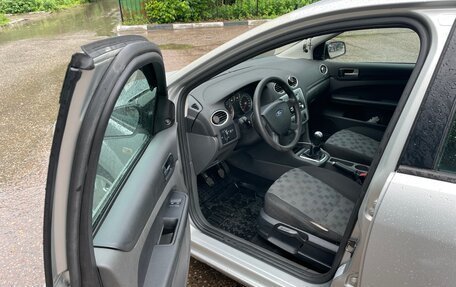 Ford Focus II рестайлинг, 2005 год, 525 000 рублей, 9 фотография
