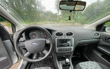 Ford Focus II рестайлинг, 2005 год, 525 000 рублей, 7 фотография