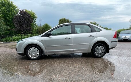 Ford Focus II рестайлинг, 2005 год, 525 000 рублей, 4 фотография
