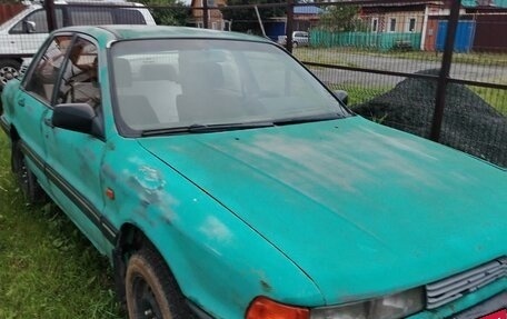 Mitsubishi Galant VIII, 1988 год, 88 000 рублей, 7 фотография