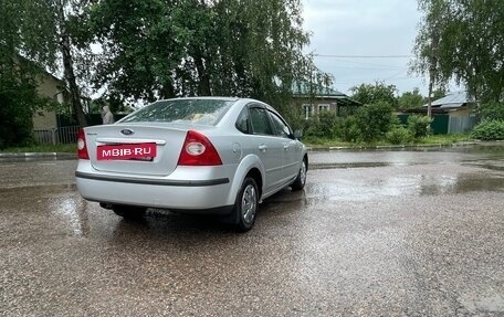 Ford Focus II рестайлинг, 2005 год, 525 000 рублей, 6 фотография
