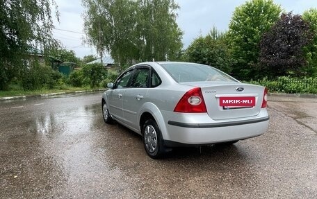 Ford Focus II рестайлинг, 2005 год, 525 000 рублей, 5 фотография