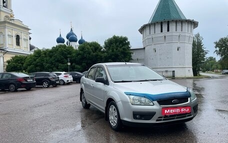Ford Focus II рестайлинг, 2005 год, 525 000 рублей, 3 фотография
