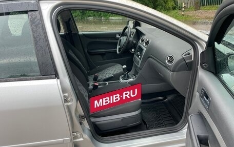 Ford Focus II рестайлинг, 2005 год, 525 000 рублей, 10 фотография