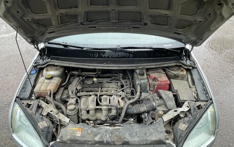 Ford Focus II рестайлинг, 2005 год, 525 000 рублей, 13 фотография
