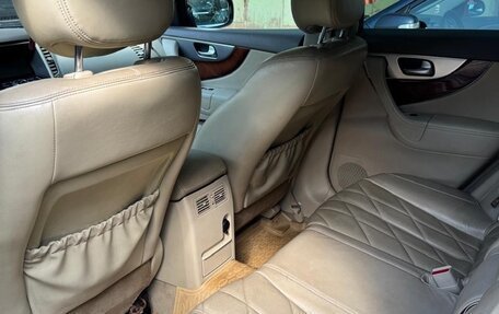 Infiniti FX II, 2012 год, 1 700 000 рублей, 7 фотография