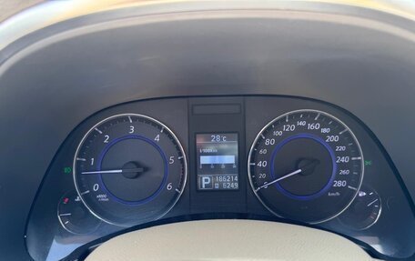 Infiniti FX II, 2012 год, 1 700 000 рублей, 4 фотография