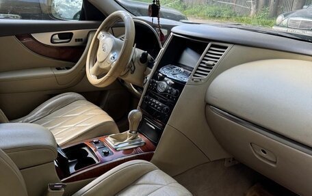 Infiniti FX II, 2012 год, 1 700 000 рублей, 6 фотография