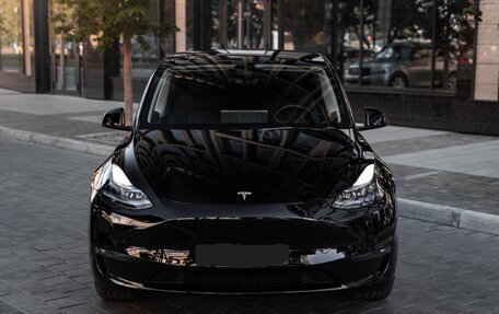 Tesla Model Y I, 2022 год, 5 100 000 рублей, 2 фотография