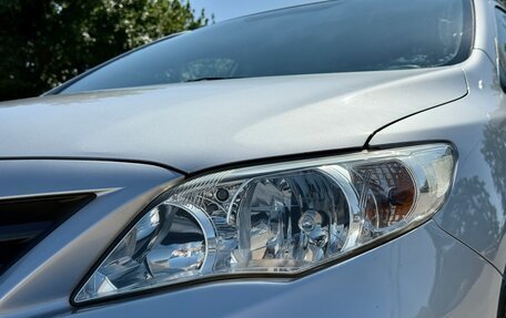 Toyota Corolla, 2011 год, 1 180 000 рублей, 7 фотография