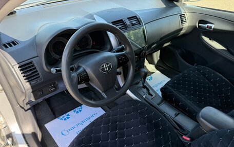 Toyota Corolla, 2011 год, 1 180 000 рублей, 9 фотография