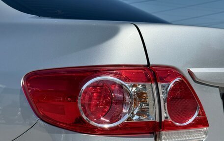 Toyota Corolla, 2011 год, 1 180 000 рублей, 8 фотография