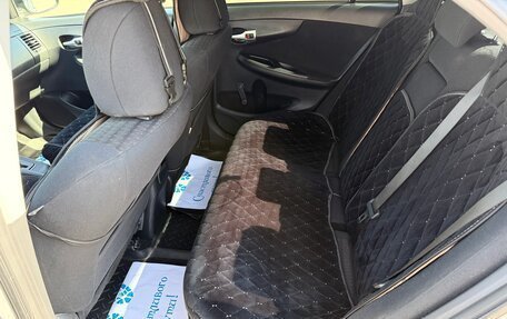 Toyota Corolla, 2011 год, 1 180 000 рублей, 10 фотография