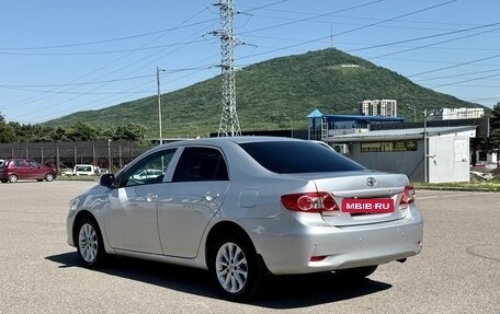 Toyota Corolla, 2011 год, 1 180 000 рублей, 4 фотография