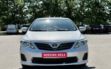Toyota Corolla, 2011 год, 1 180 000 рублей, 5 фотография