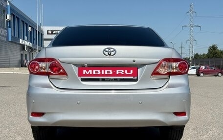 Toyota Corolla, 2011 год, 1 180 000 рублей, 6 фотография
