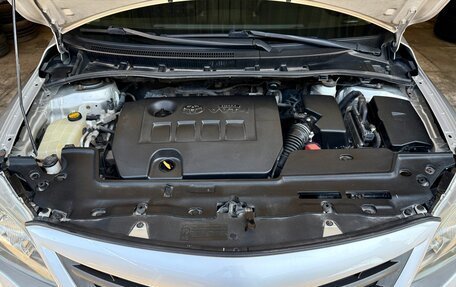 Toyota Corolla, 2011 год, 1 180 000 рублей, 16 фотография