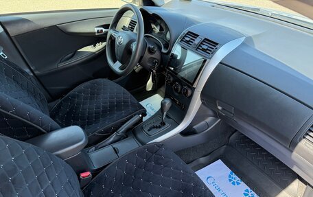 Toyota Corolla, 2011 год, 1 180 000 рублей, 11 фотография