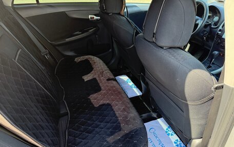 Toyota Corolla, 2011 год, 1 180 000 рублей, 12 фотография